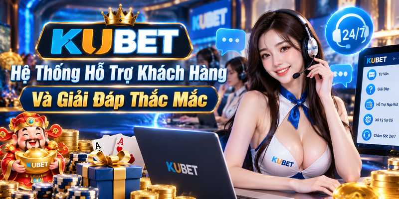 Hệ Thống Hỗ Trợ Khách Hàng Và Giải Đáp Thắc Mắc